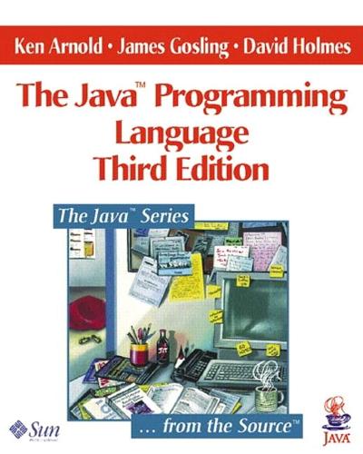 The Java Programming Language