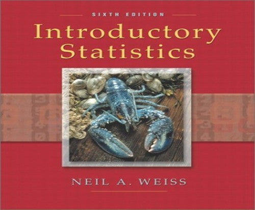 Introductory Statistics