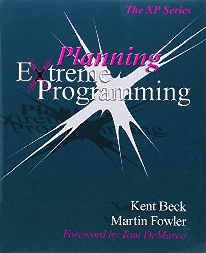 Planning Extreme Programming