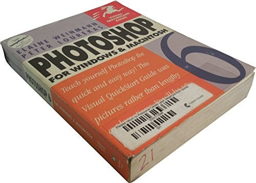 Photoshop 6 for Windows and Macintosh