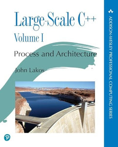 Large-Scale C++ 