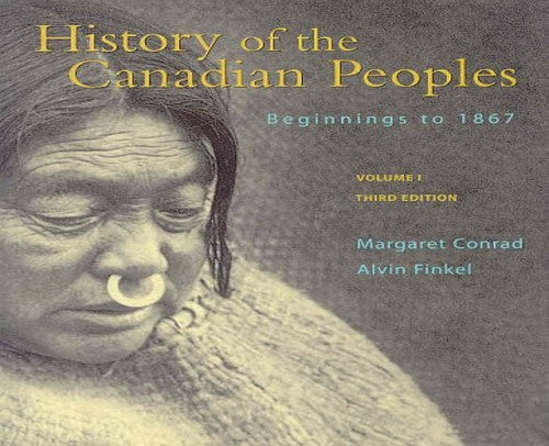History of the Canadian Peoples
