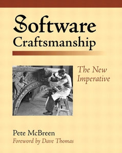Software Craftsmanship 
