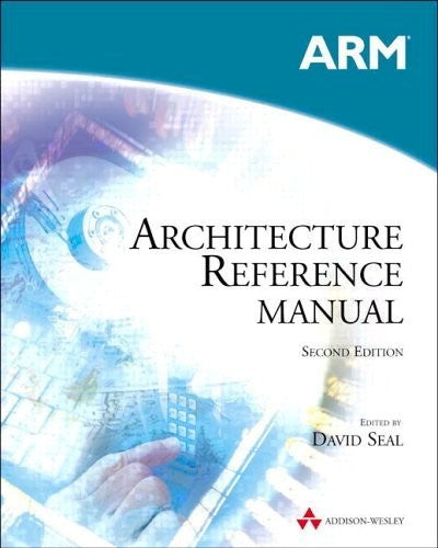ARM Architecture Reference Manual