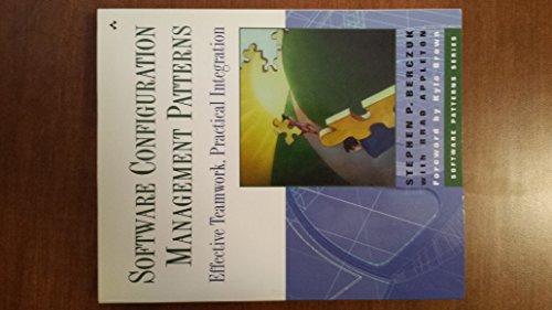 Software Configuration Management Patterns