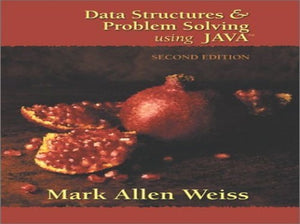 Data Structures and Problem Solving Using Java 