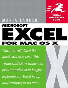 Excel X for Mac OS X 