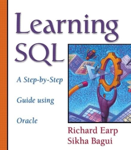 Learning SQL