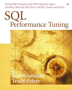 SQL Performance Tuning 