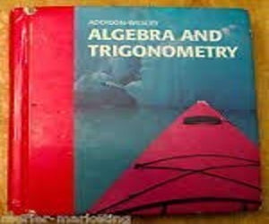 Algebra & Trig SE 4e 