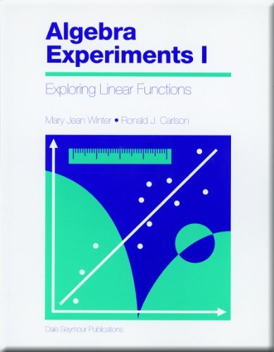 Algebra Experiments I