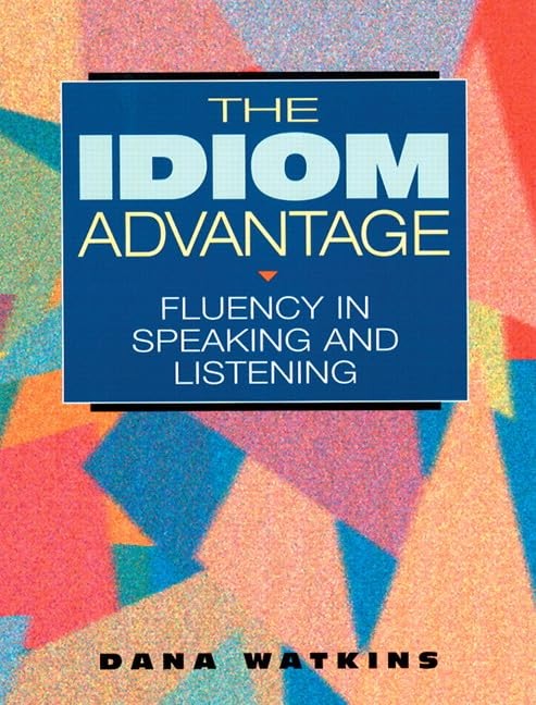 Idiom Advantage, The