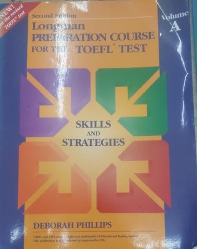 Preparation Course for the TOEFL