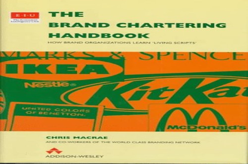 The Brand Chartering Handbook