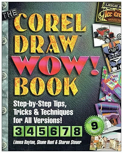 The CorelDraw Wow! Book