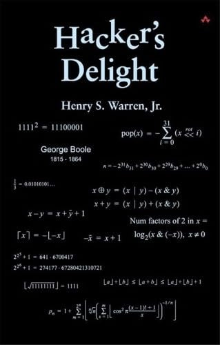 Hacker's Delight