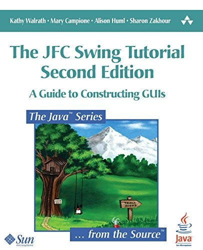 The JFC Swing Tutorial