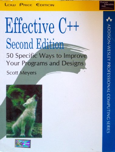 Effective C++