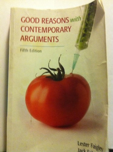 Good Reasons with Contemporary Arguments