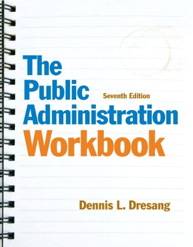The Public Administration Workbook