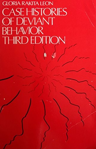 Case Histories of Deviant Behavior