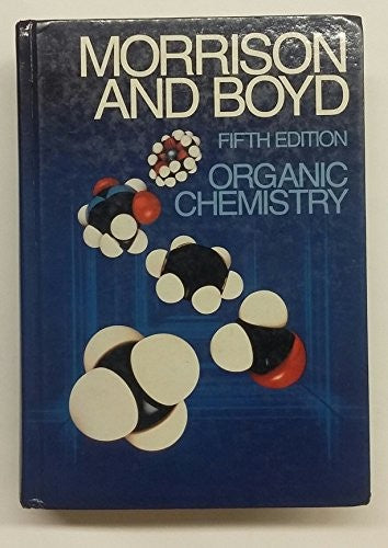 Organic Chemistry