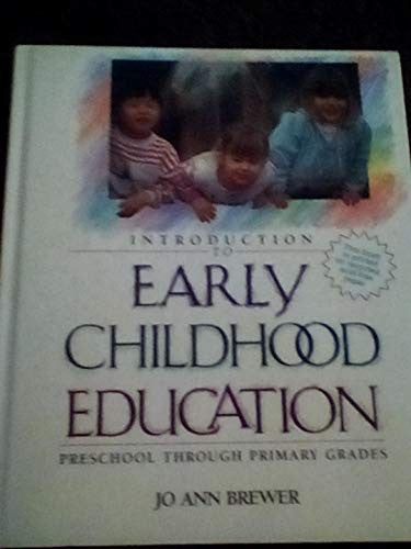 Introduction to Early Childhood Education
