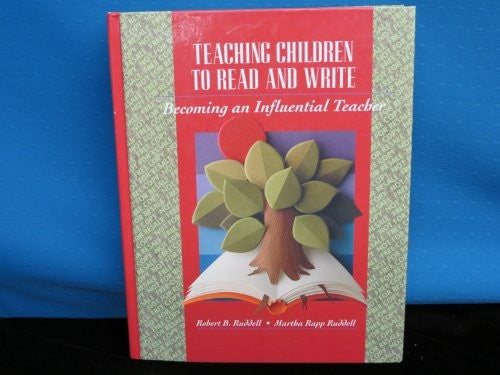 Teaching Children Read Write