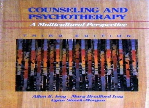 Counselling and Psychotherapy