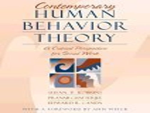 Contemporary Human Behavior Theory