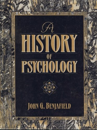 A History of Psychology