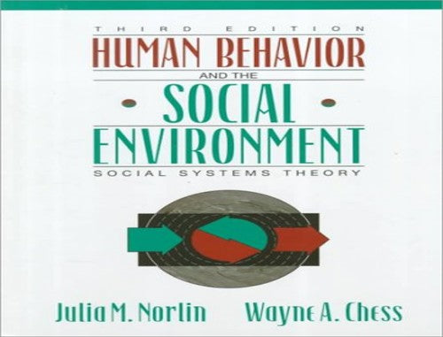 Human Behavior and the Social Environment