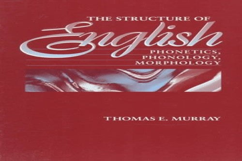 The Structure of English