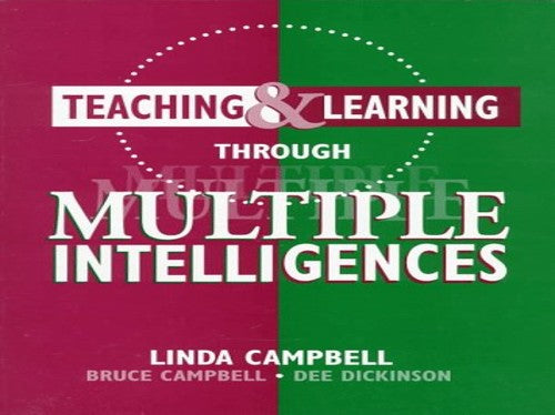 Teachg Learng through Multple Intelligen