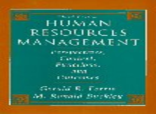 Human Resources Management