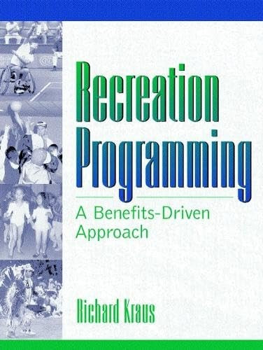 Recreation Programming