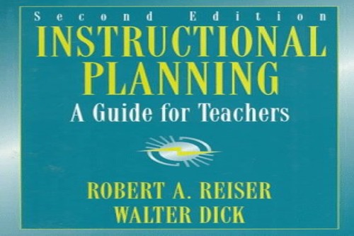 Instructional Planning