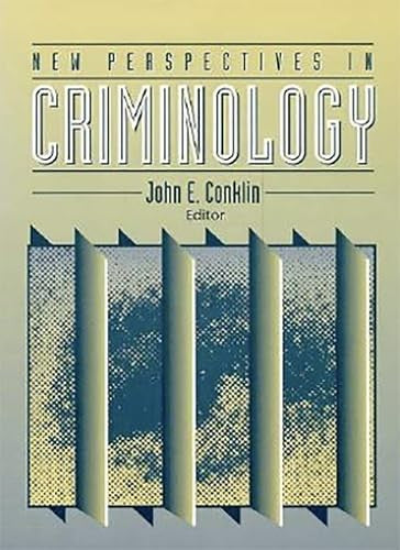 New Perspectives in Criminology