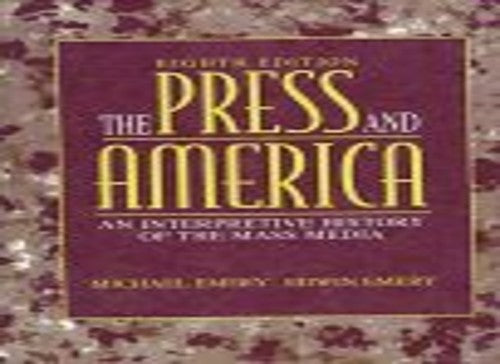 The Press and America