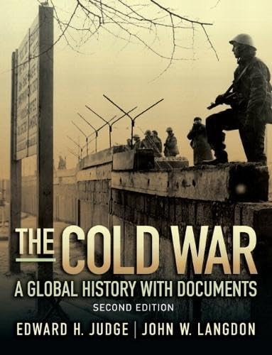 THE COLD WAR