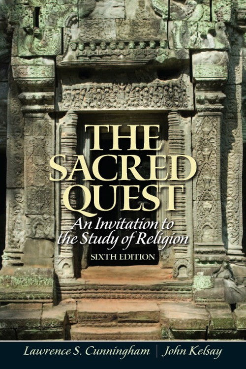 The Sacred Quest, The
