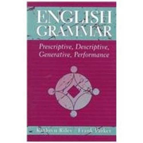 English Grammar