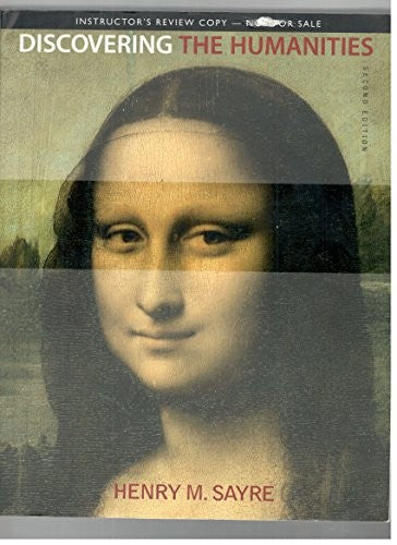 Discovering the Humanities (Inst-Edition)