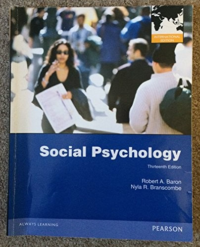 Social Psychology