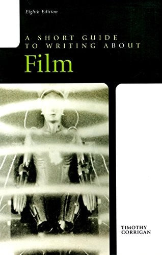 Short Guide to Writing about Film