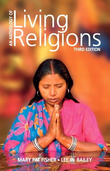 Anthology of Living Religions