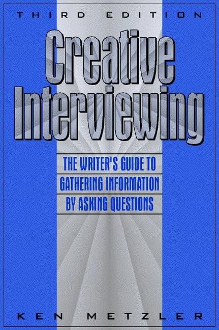 Creative Interviewing