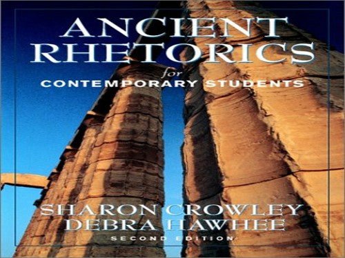 Ancient Rhetorics for Contemporary Students