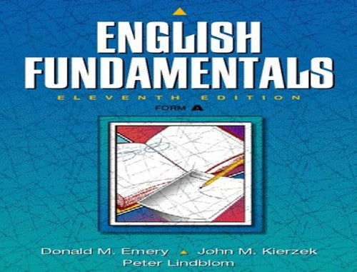 English Fundamentals