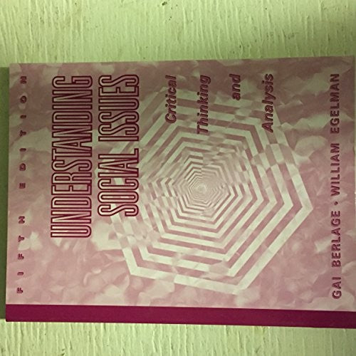 Understanding Social Issues